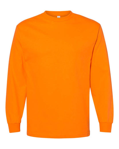 American Apparel Long Sleeve | Heavyweight Comfort