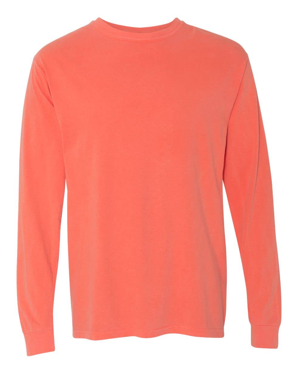 Comfort Colors Heavyweight Long Sleeve Tee | Unisex
