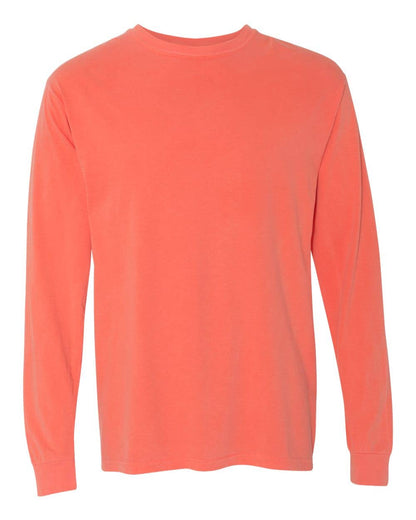 Comfort Colors Heavyweight Long Sleeve Tee | Unisex
