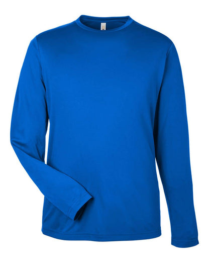 Unisex Performance Long Sleeve Lightweight Tee | XS–6XL
