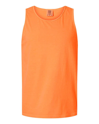 Unisex Heavyweight Cotton Comfort Colors | Tank Top
