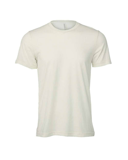 Unisex Jersey Tee – Bella + Canvas Soft Airlume Cotton