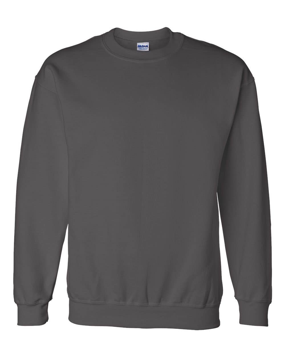 Gildan 12000 Unisex Midweight DryBlend® Crewneck Sweatshirt