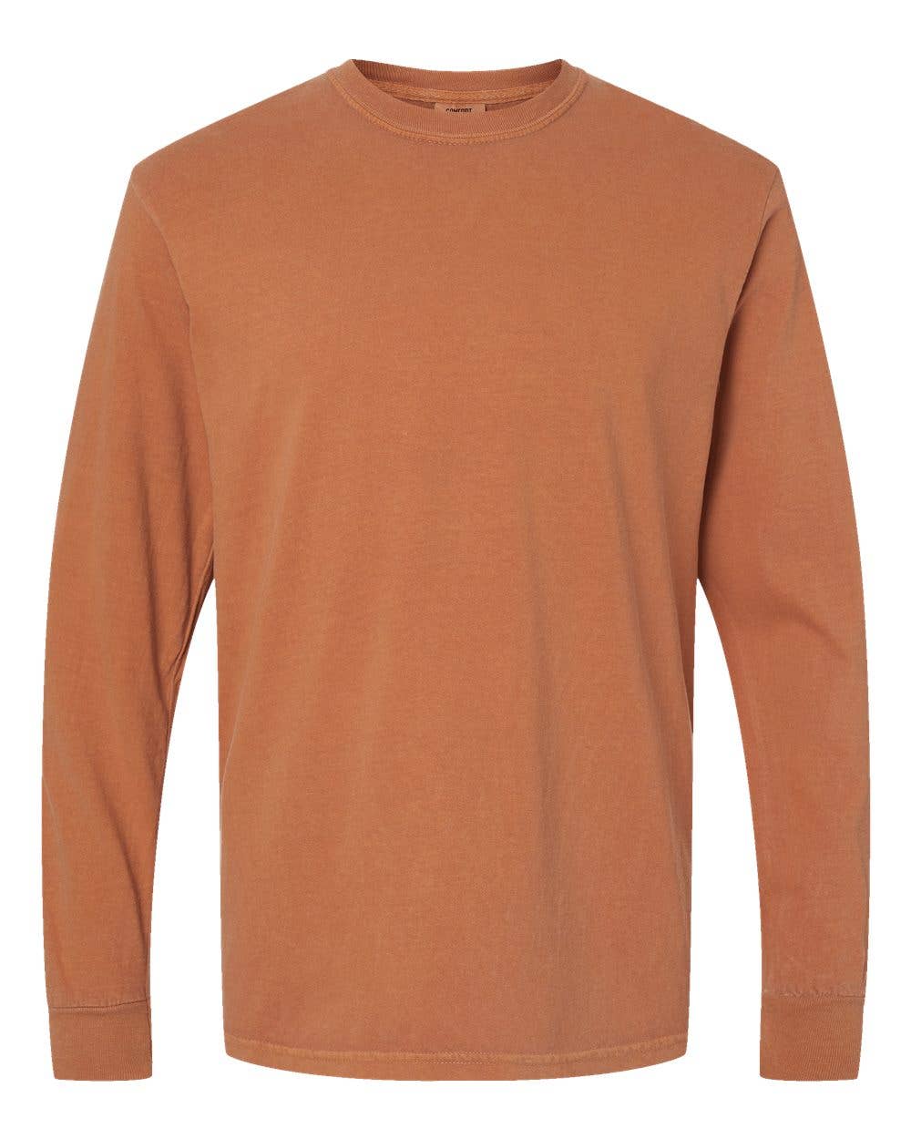 Comfort Colors Heavyweight Long Sleeve Tee | Unisex