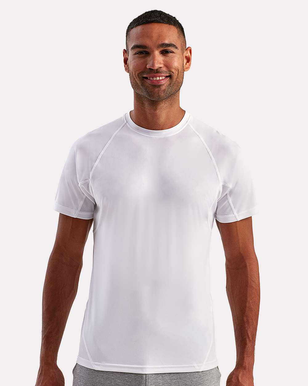 Unisex Performance Tech T-Shirt Lightweight Training & Gym