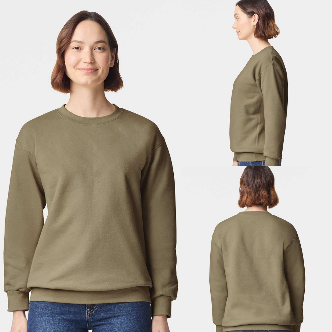 Unisex Hammer Unisex Maxweight Crewneck Sweatshirt | Premium