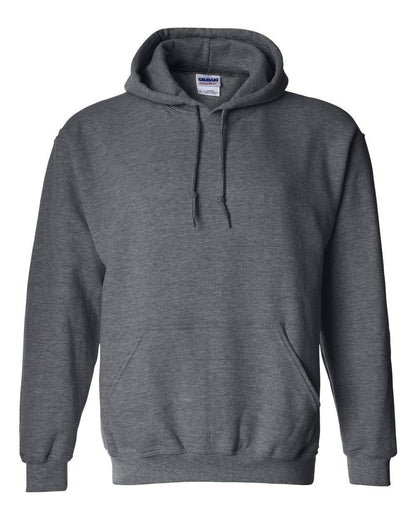 Christmas Western Heavy Hoodie | Gildan 18500 XS–5XL