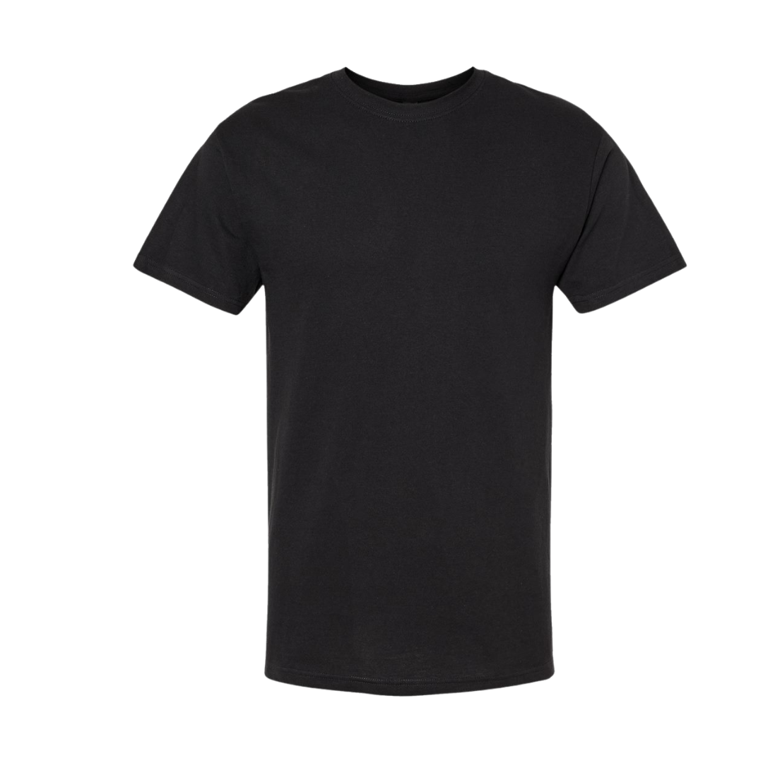 Heather Soft Touch Bulk T-Shirts – M&O 4800