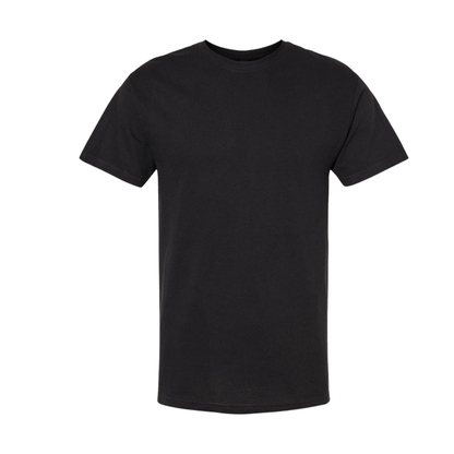 Heather Soft Touch Bulk T-Shirts – M&O 4800