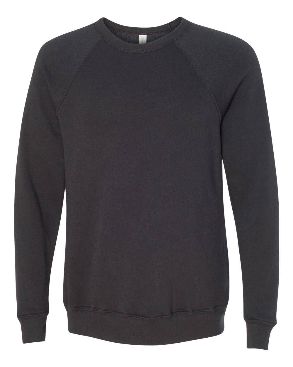 Bella+Canvas 3901 Unisex Sponge Fleece Crewneck