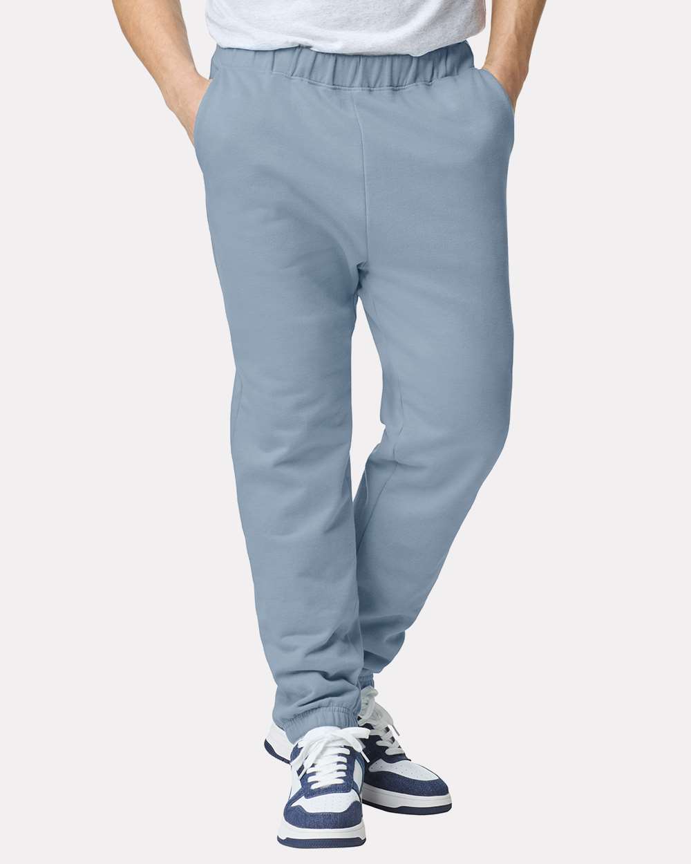 Gildan Unisex Softstyle Midweight Sweatpants with Pockets