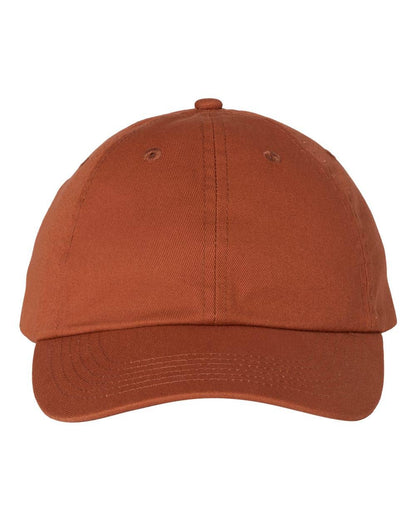 Premium Cotton Dad Hat for Embroidery & Custom Branding