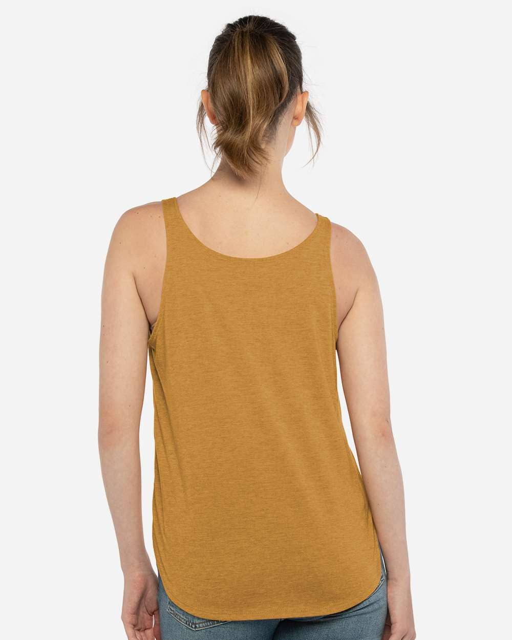 Women’s Lightweight Festival Tank Relaxed Fit Summer Top