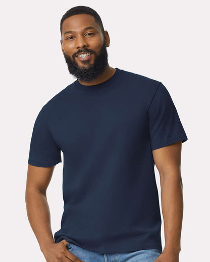 Gildan Unisex Softstyle Midweight T-Shirt – Smooth Cotton