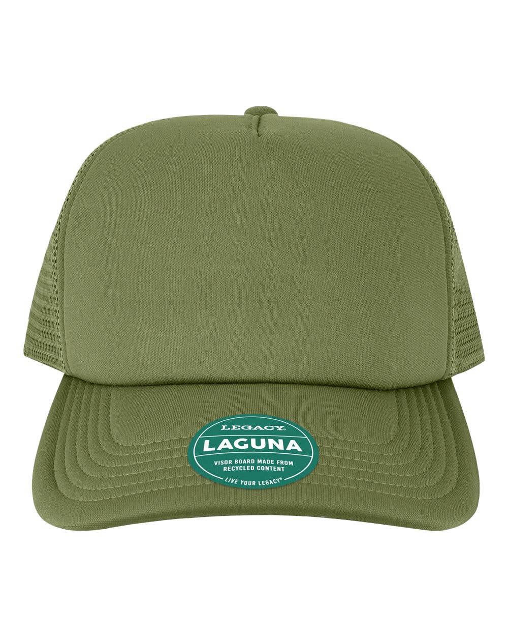 Legacy LTA Laguna Cap | Unstructured Snapback Hat