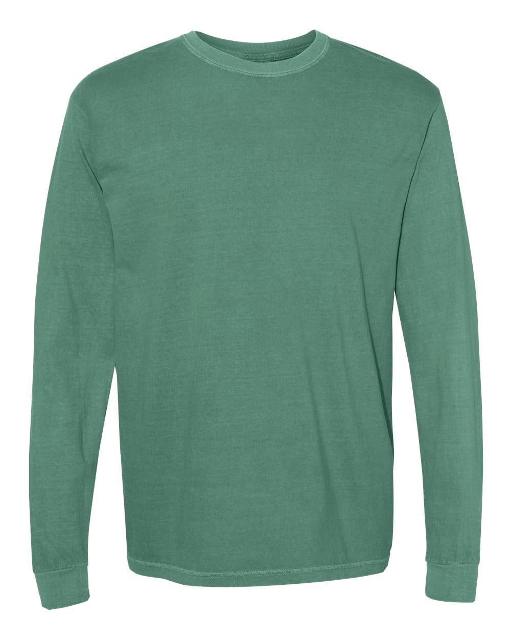Comfort Colors Heavyweight Long Sleeve Tee | Unisex