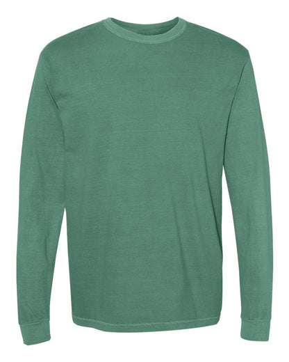 Comfort Colors Heavyweight Long Sleeve Tee | Unisex