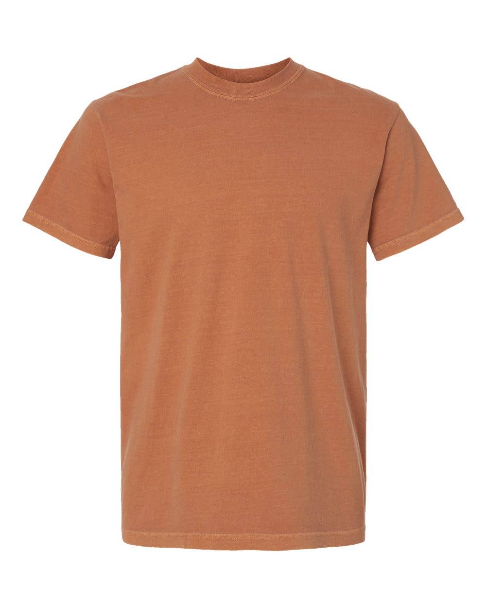 Comfort Colors Premium Soft-Washed Cotton Tee