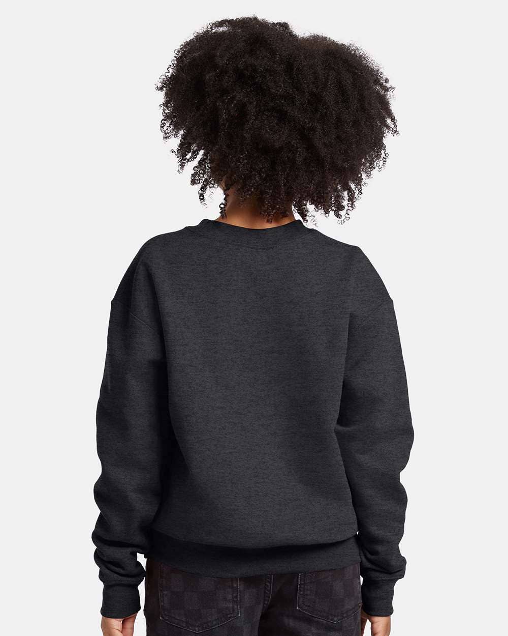 Youth Classic Crew Sweatshirt | Warm, Easy & Long-Lasting