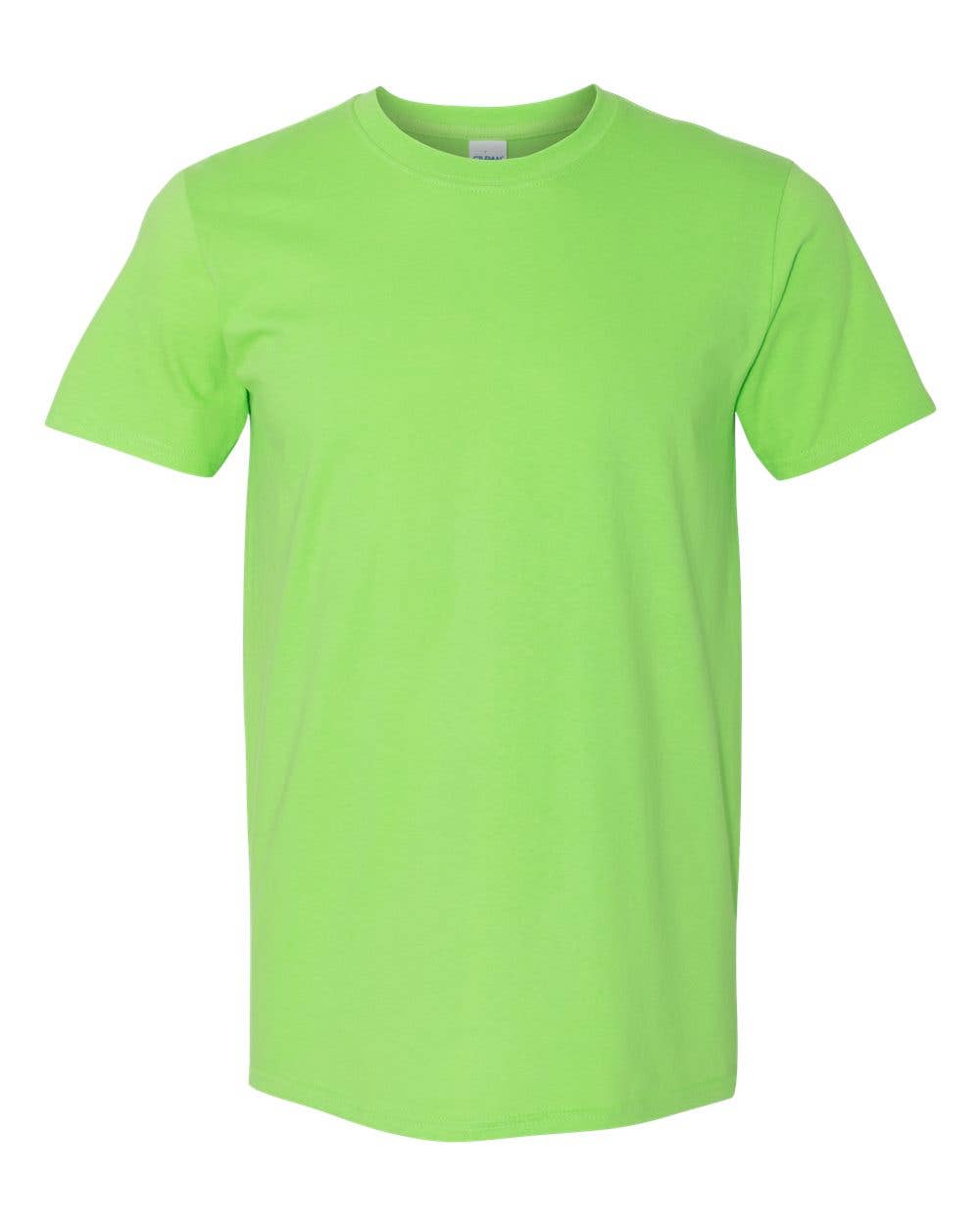 Gildan 64000 Softstyle Tee – Unisex Lightweight Comfort