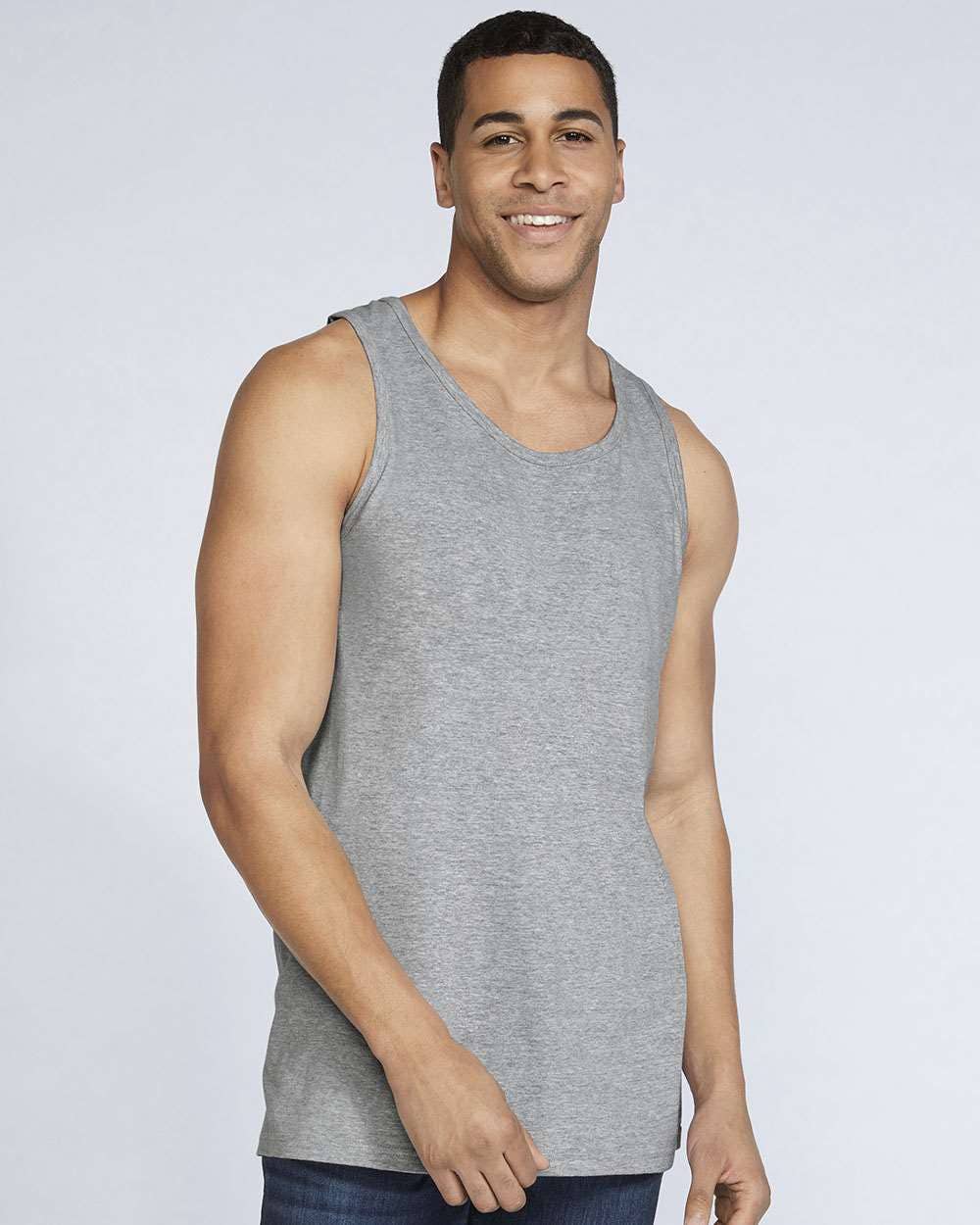 Unisex Softstyle Tank Top – Lightweight Cotton Summer Top