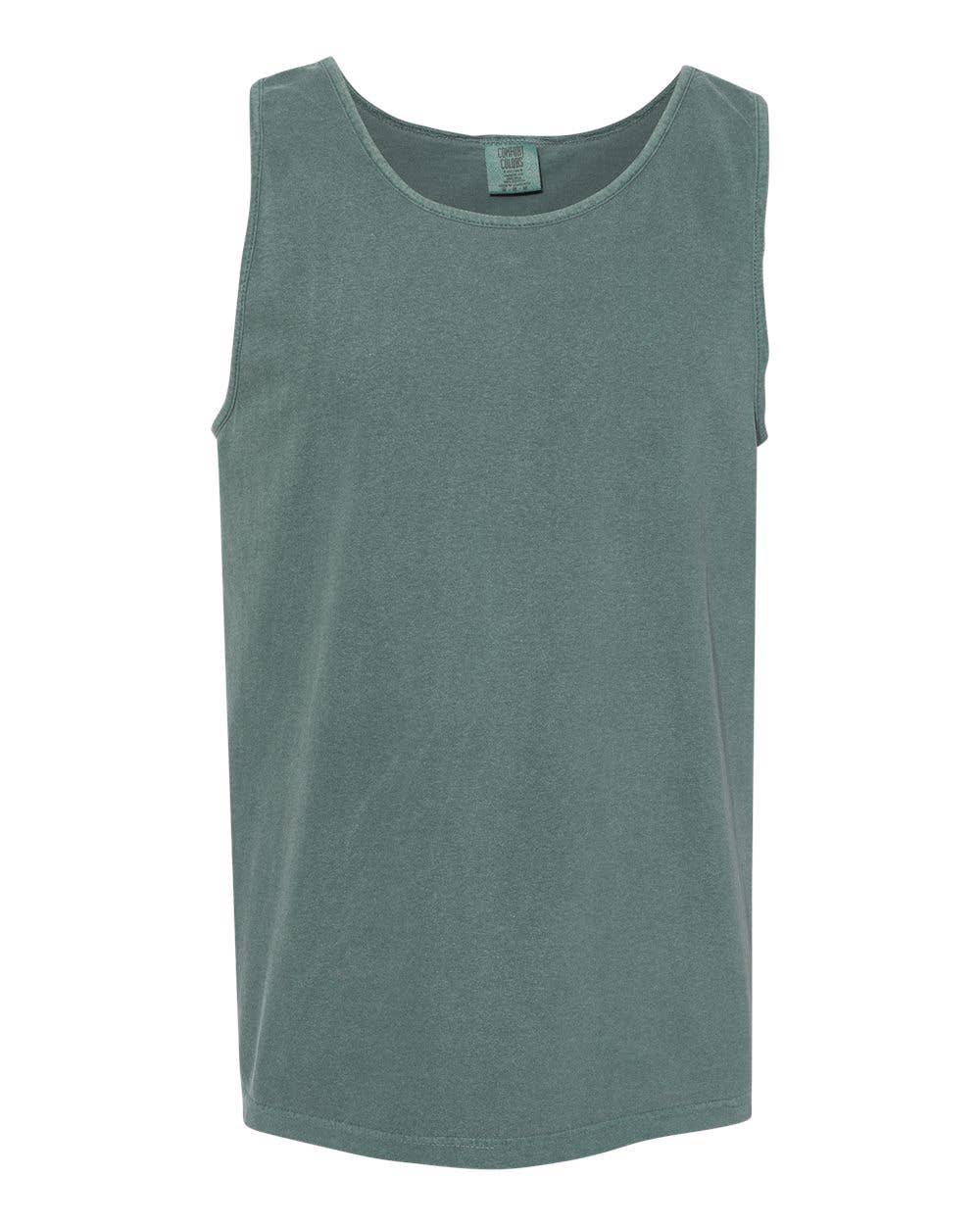 Unisex Heavyweight Cotton Comfort Colors | Tank Top
