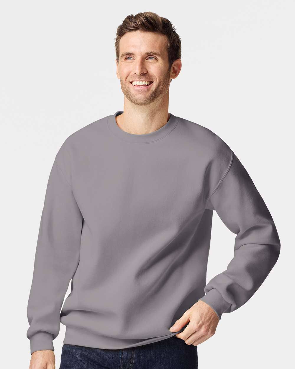 Unisex Hammer Unisex Maxweight Crewneck Sweatshirt | Premium