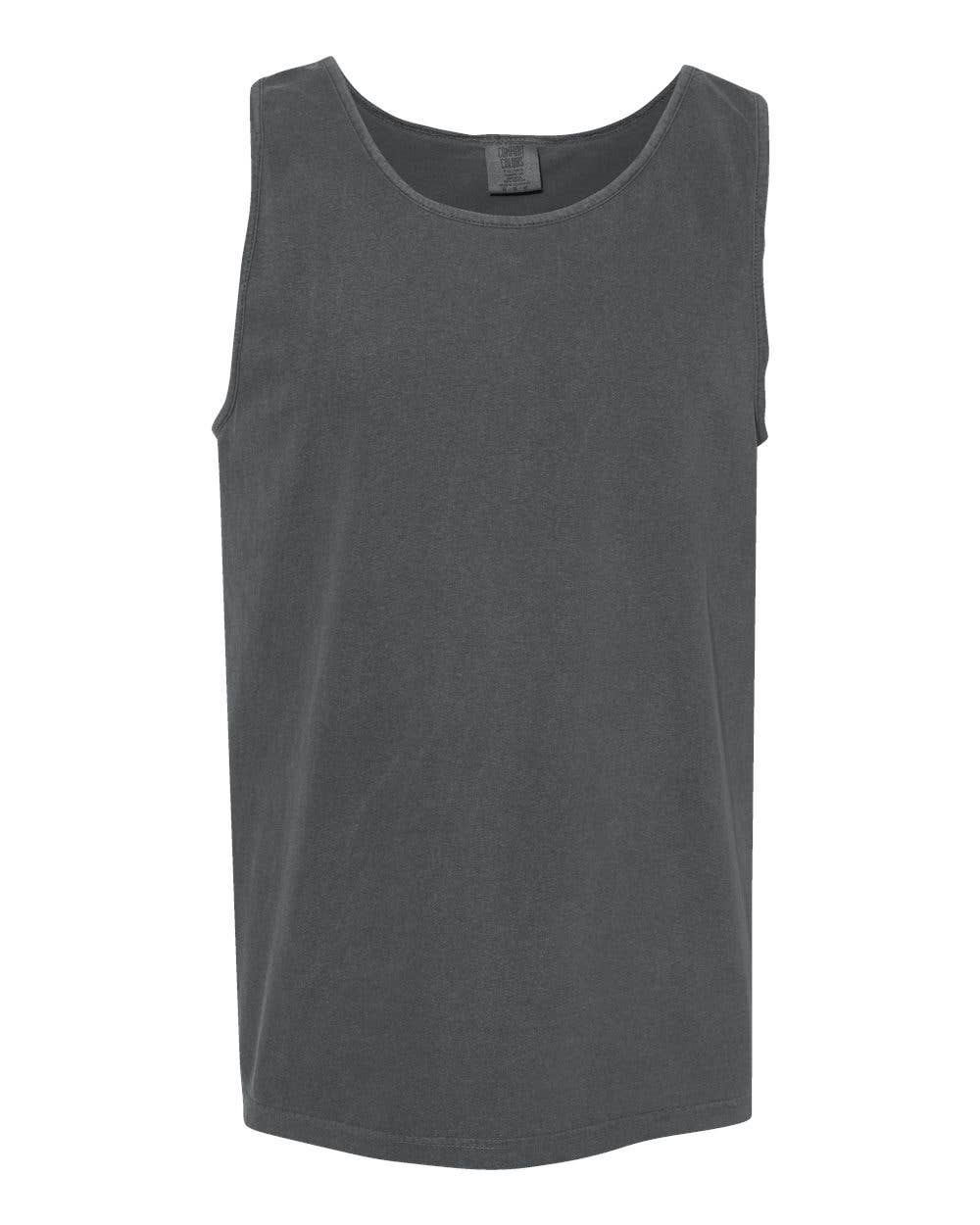 Unisex Heavyweight Cotton Comfort Colors | Tank Top