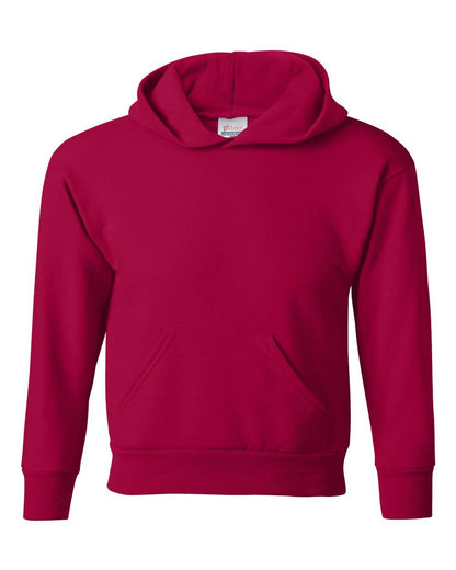 Hanes Kids Eco Hoodie | Warm, Comfy & Perfect for Printing