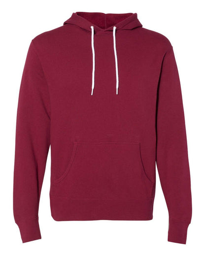 Unisex Lightweight Hoodie – Ring-Spun Cotton Blend