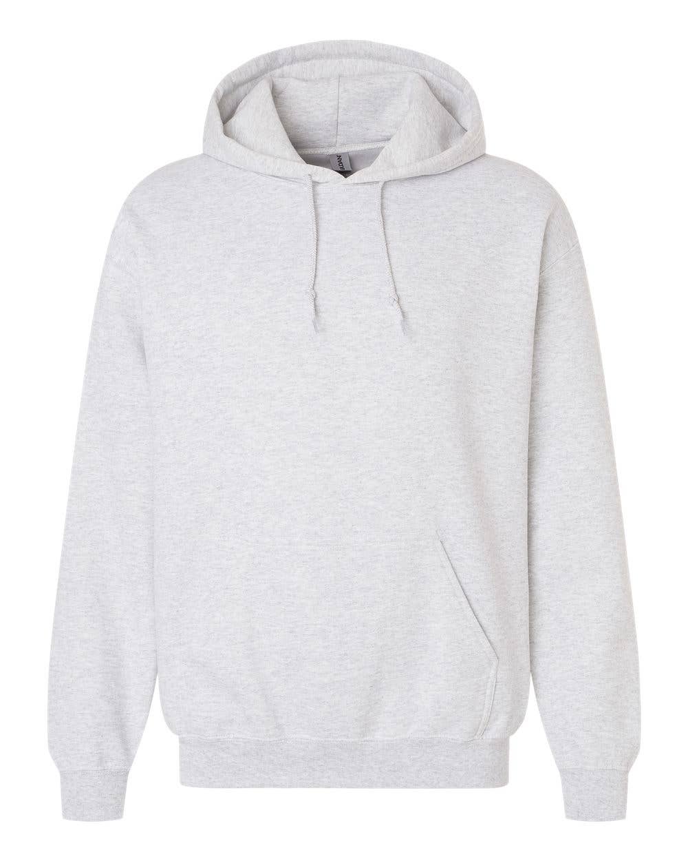 Christmas Western Heavy Hoodie | Gildan 18500 XS–5XL