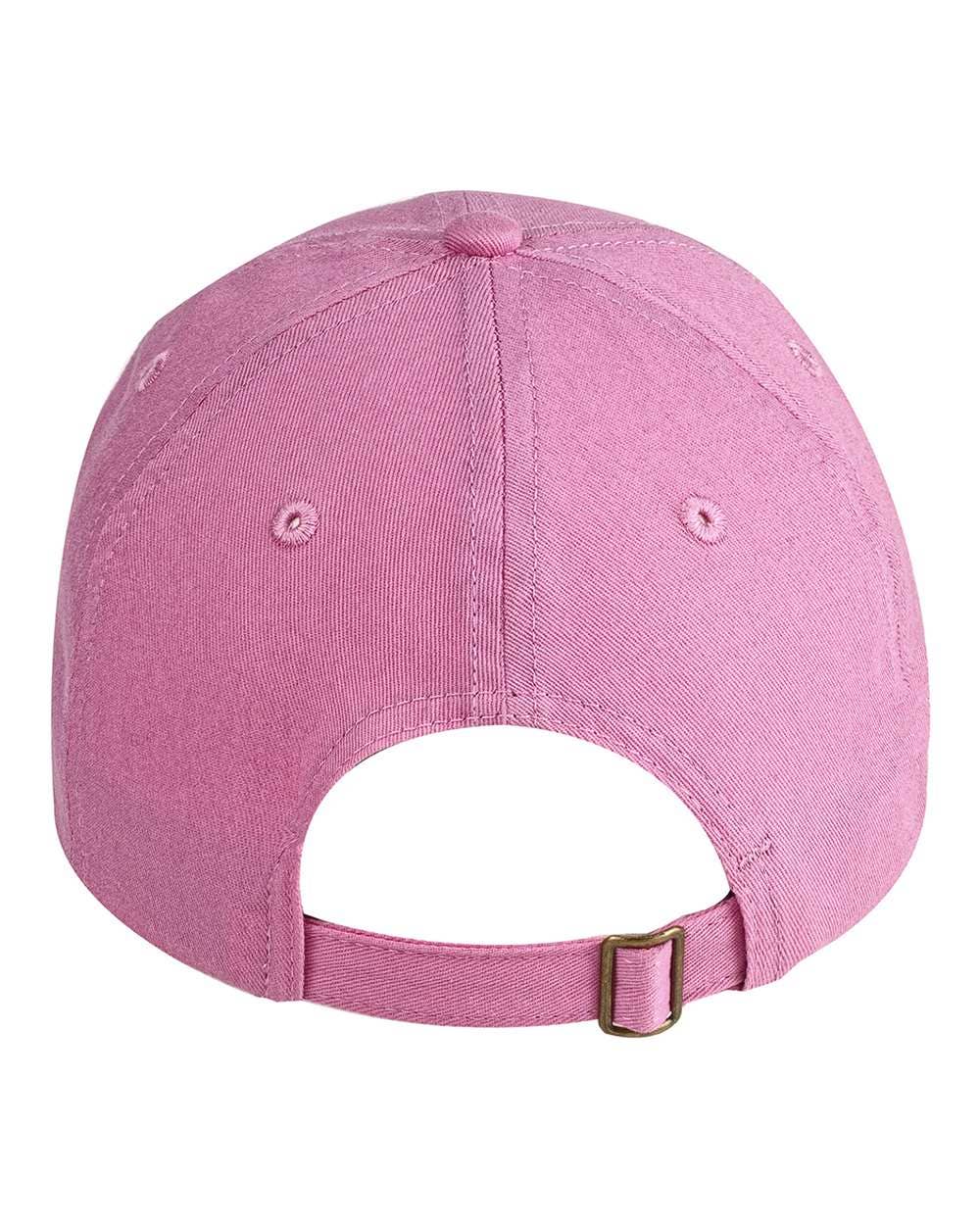 Youth Classic Brushed Twill Cap One Size Adjustable Kids Hat