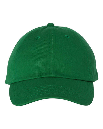 Premium Cotton Dad Hat for Embroidery & Custom Branding