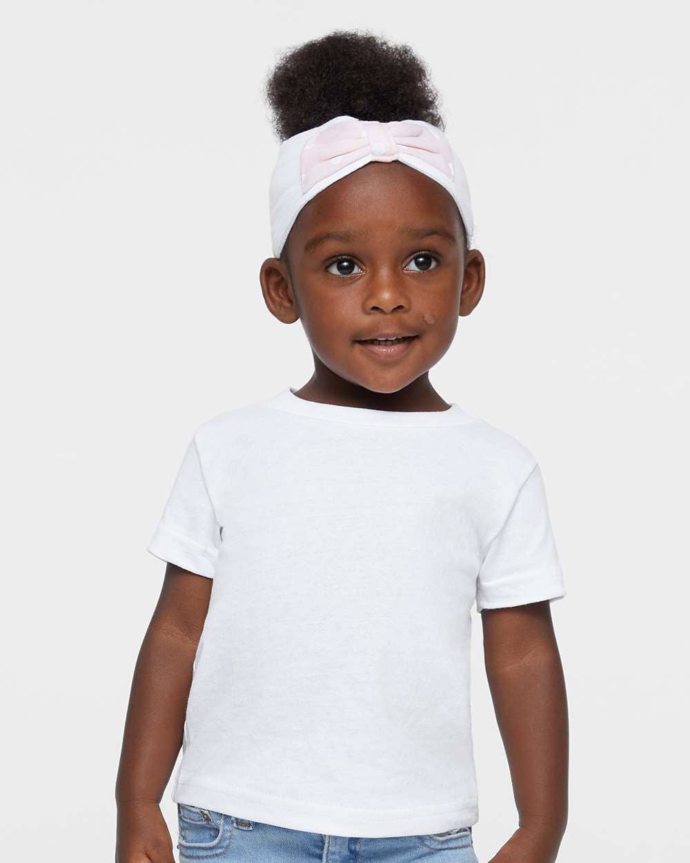 Rabbit Skins Infant Cotton Jersey T-Shirt Soft & Durable