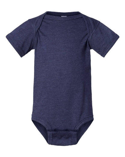 Rabbit Skins Infant Fine Jersey Cotton Bodysuit