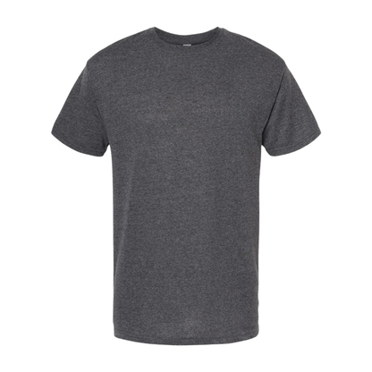 Heather Soft Touch Bulk T-Shirts – M&O 4800