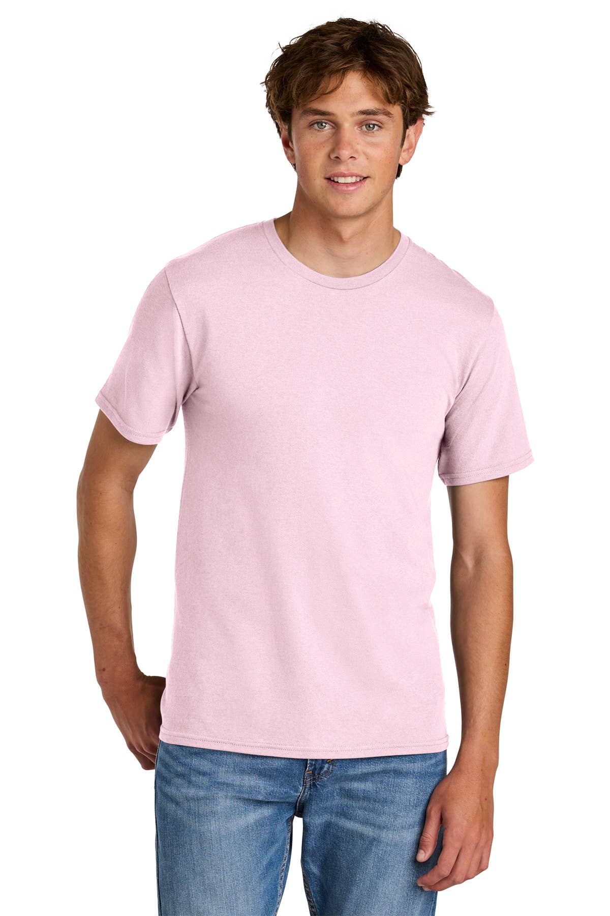 Premium Lightweight Cotton Tee 63 Colors Sizes S–4XL