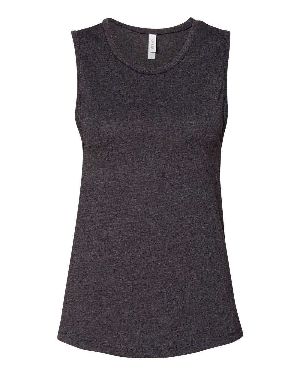 BELLA + CANVAS Women’s Lightweight Muscle Tank