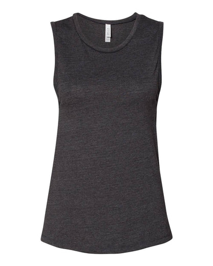 BELLA + CANVAS Women’s Lightweight Muscle Tank