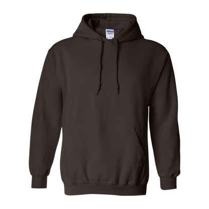 Gildan 18500 Hoodies | Heavy Blend Hooded Sweatshirt