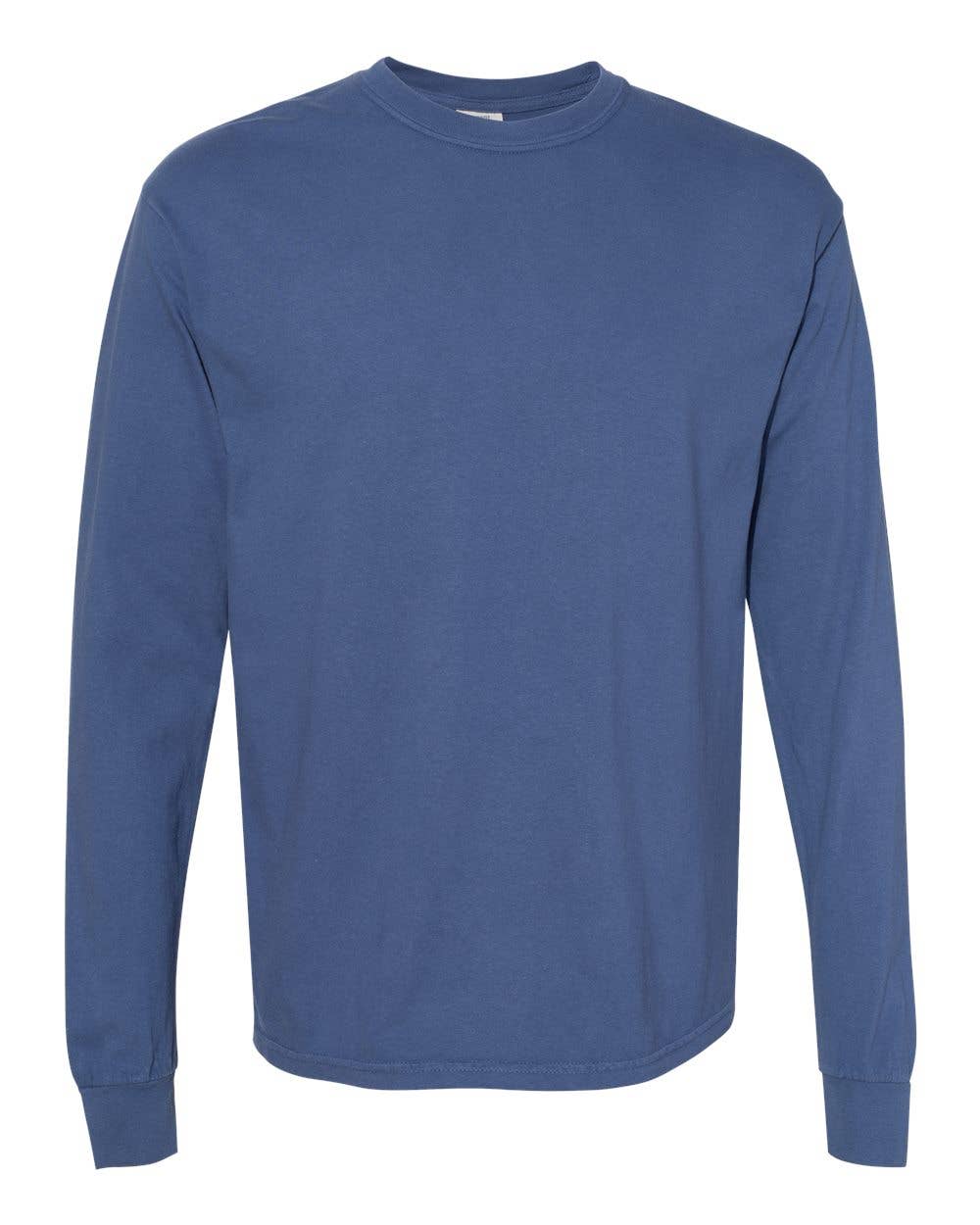 Comfort Colors Heavyweight Long Sleeve Tee | Unisex