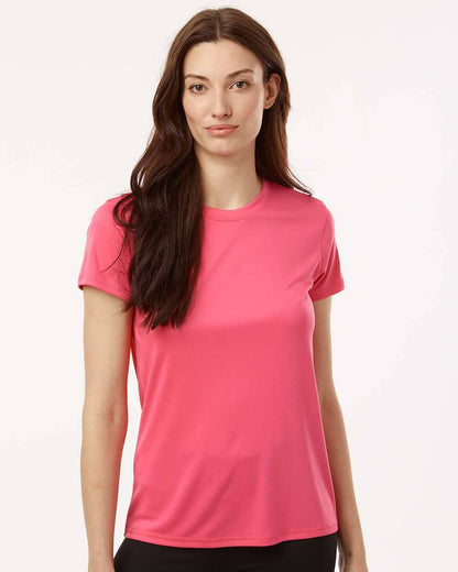 Women’s Sport Performance Tee | Snag-Resistant