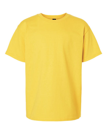 Youth Blank T-Shirt | Gildan 2000B Classic Cotton Tee