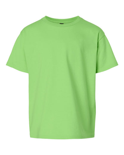 Youth Blank T-Shirt | Gildan 2000B Classic Cotton Tee
