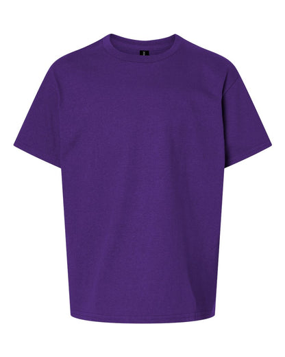 Youth Blank T-Shirt | Gildan 2000B Classic Cotton Tee