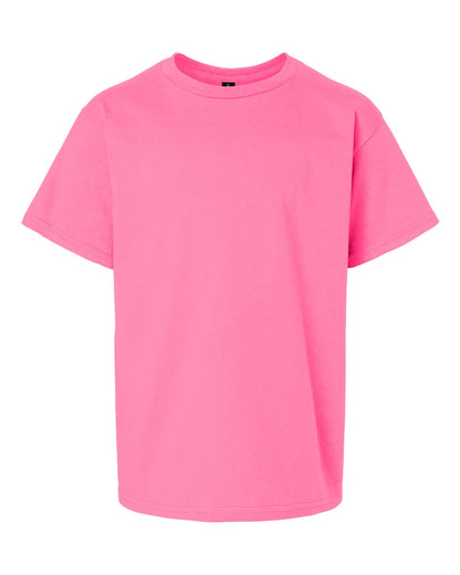 Youth Blank T-Shirt | Gildan 2000B Classic Cotton Tee
