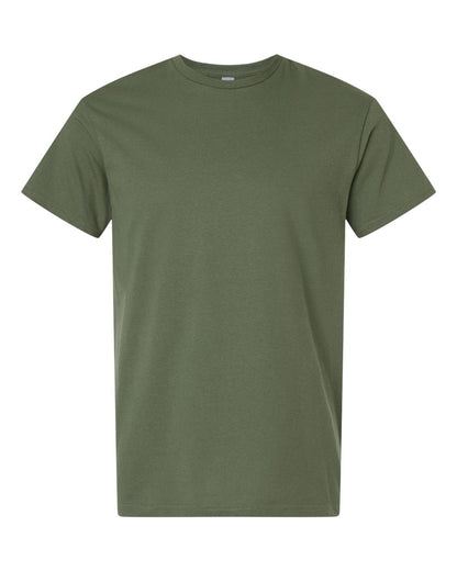 Unisex Light Cotton T-Shirt Gildan 3000 Bulk