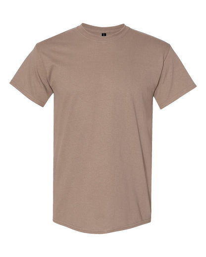 Gildan 5000 Blank T-Shirt | Heavy Cotton Unisex Tee