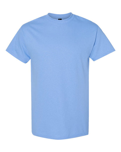 Gildan 5000 Blank T-Shirt | Heavy Cotton Unisex Tee