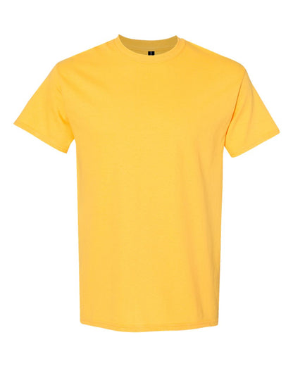 Gildan 5000 Blank T-Shirt | Heavy Cotton Unisex Tee